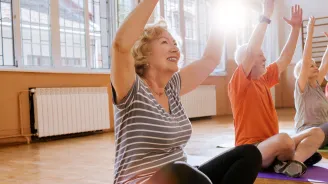 Senior Yoga