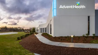 AdventHealth Ocala Care Pavilion