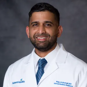 Raja Atchutuni MD