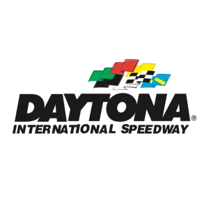 Daytona International Speedway Logo.
