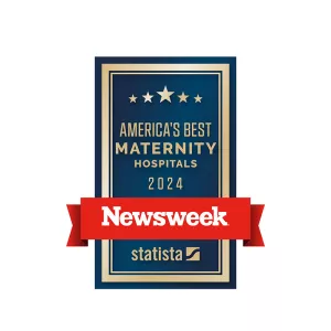 Newsweek maternity hospitals 2024