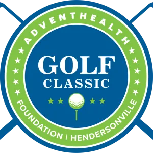 AdventHealth Hendersonville Foundation Golf Classic Logo