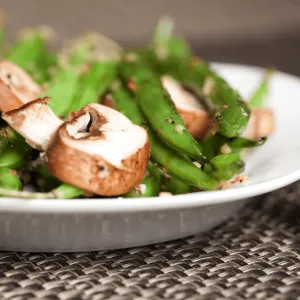 Classic Holiday Green Beans