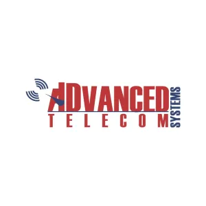 Advanced Telecom Systems logo