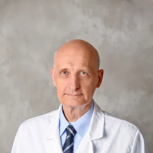 Dr. George Everett.