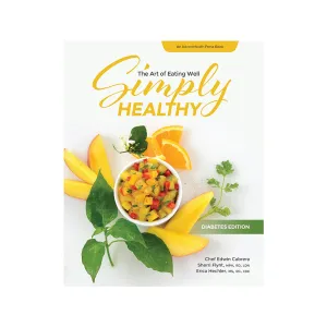 Simply Healthy Book