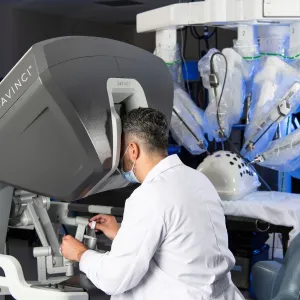Robotic Surgery - Basic Course Nicholson Center