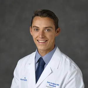 male physician headshot