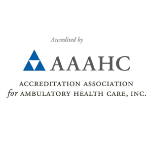 AAAHC logo