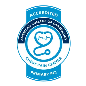 American College of Cardiology Chest Pain Center With Primary PCI Accreditation