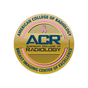 The logo for ACR Breast Imaging
