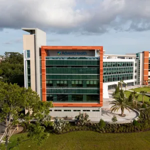 AdventHealth Fish Memorial Exterior Photo