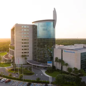 AdventHealth Daytona Beach Exterior Photo