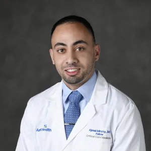 Physician Headshot