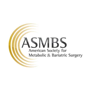 The logo for The American Society for Metabolic and Bariatric Surgery