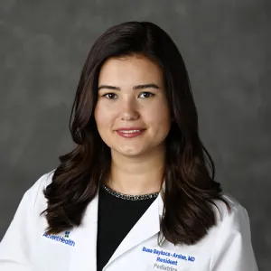 female physician headshot