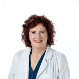 Professional headshot of Carol Austin