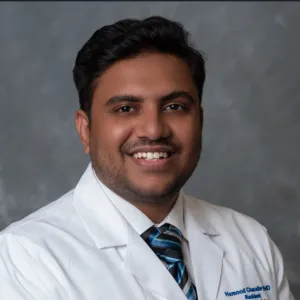 Physician Headshot
