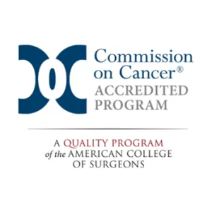 Commission on Cancer Accredited Program