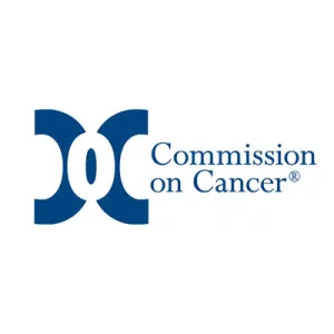 Logo for Commission on Cancer