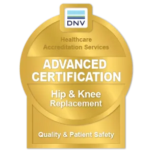 DNV Hip and Knee Replacement