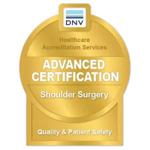 DNV Shoulder Surgery Logo