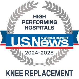 AdventHealth Orlando is recognized as the #1 hospital in Central Florida by U.S. News & World Report.