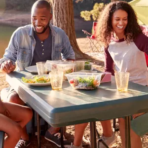 Family picnic