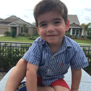 Smiling Boy