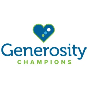 generosity champions logo