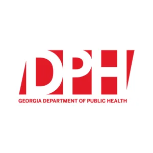 The logo for Georgia Department of Public Health