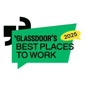 Glassdoor Best Places to Work 2025