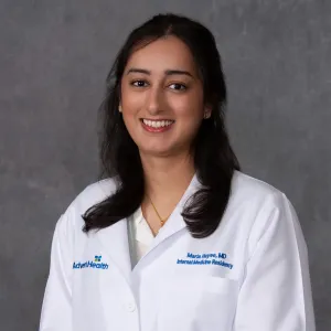 Maria Hayee, MD
