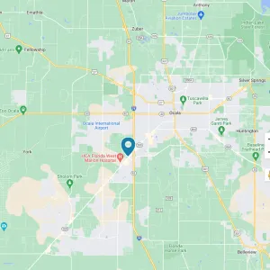 Heathbrook Map Image