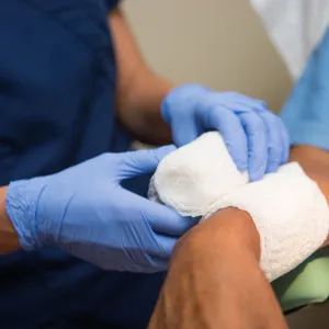 Wound care
