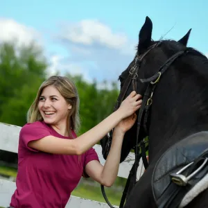 horse worker