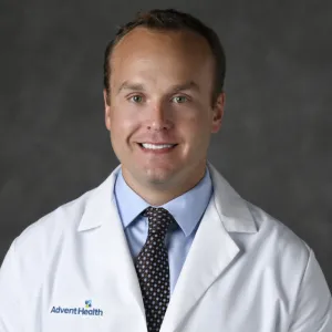 A Photo Headshot of John Ruder, MD.
