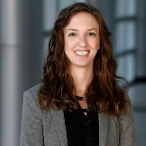 Headshot of Katelyn Corcoran, PharmD