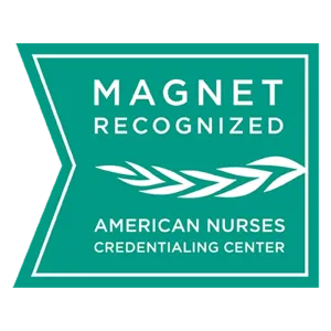 Award: American Nurses Credentialing Center - Magnet Recognized