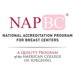 Award: NAPBC - National Accreditation Program for Breast Centers