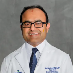 Physician Headshot