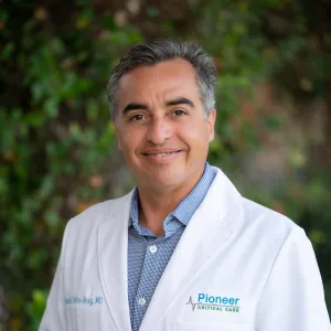 Headshot of Martin Britos-Bray, MD.