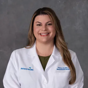 Frances Medina, MD