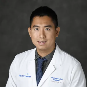 Physician Headshot