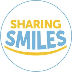 sharing smiles icon