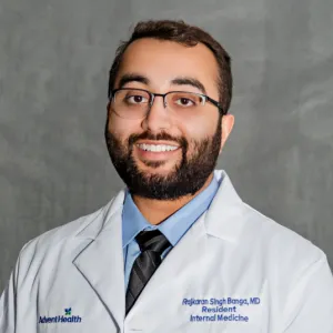 Physician Headshot
