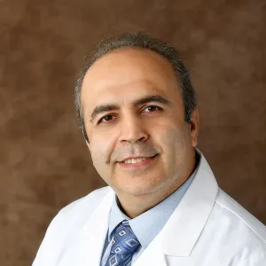 Headshot of Dr. Nazari