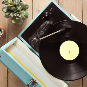 Record Player