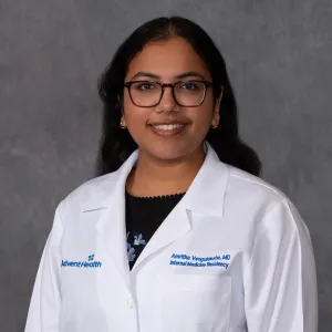 Amritha Venguideshe, MD