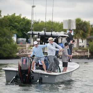 Fishing Tournament 2024